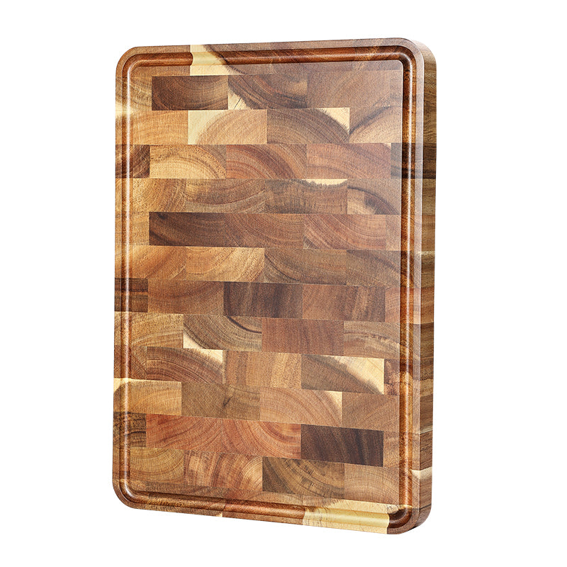 Discover the Ultimate Acacia Mangium Chopping Board