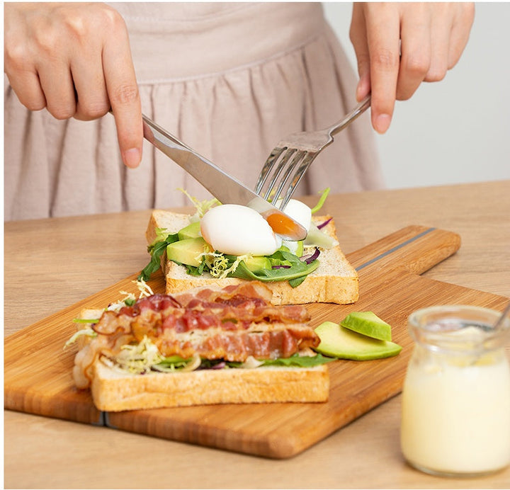 Discover the Foldable Bamboo Cutting Board: Your Kitchen's New Best Friend