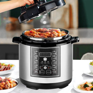 Discover the Ultimate 5L Multi Function Intelligent Pressure Cooker