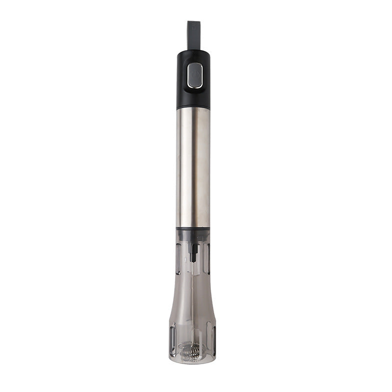 Portable Electric Foam Maker for Kitchen Use