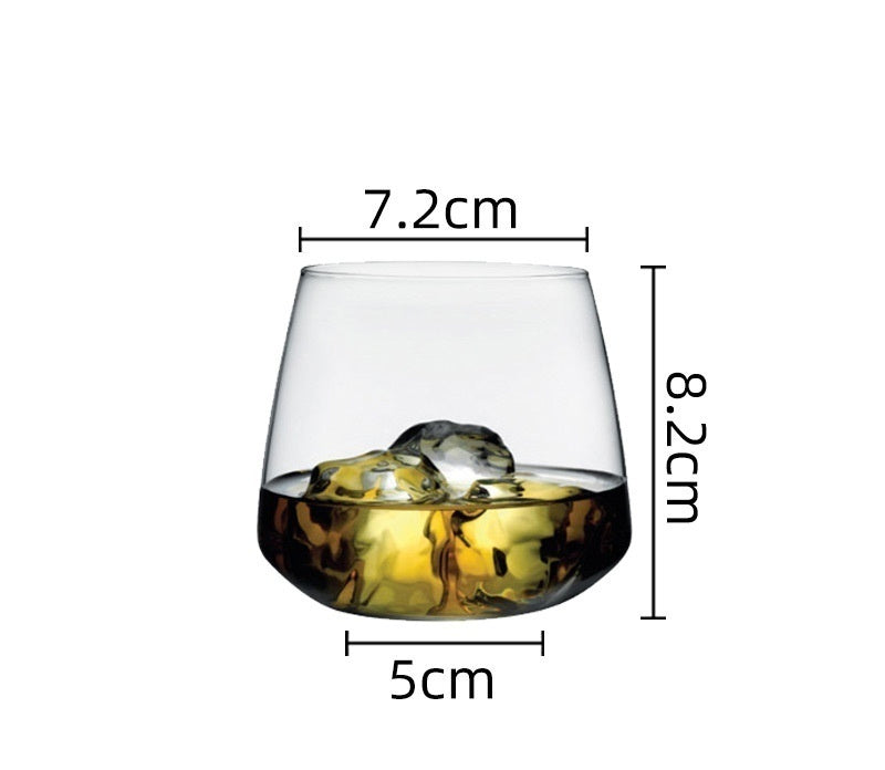 Lead-Free Crystal Tumbler