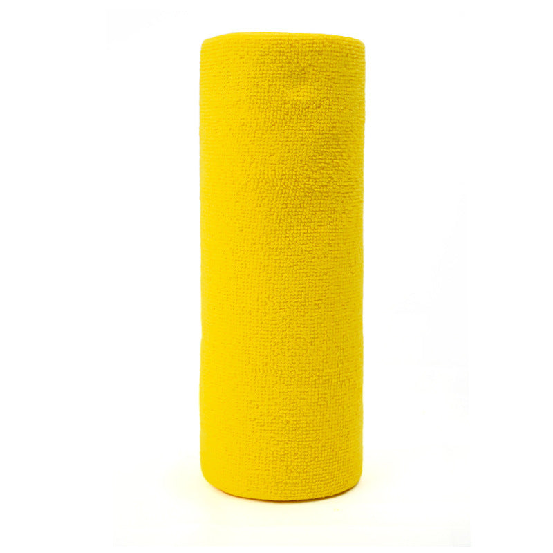 Kitchen Dish Towel Roll Hand Tear Cleaning Cloth