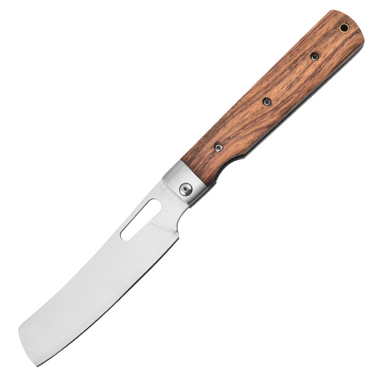 Household Knife Set Bread Kitchen and Folding Knives