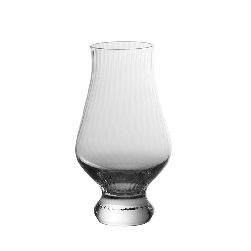 Tulip Crystal Glass