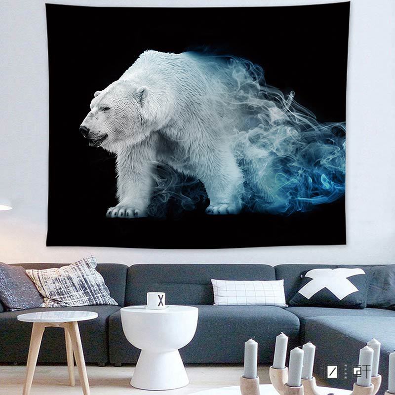 Printed Home Decor Tapestry