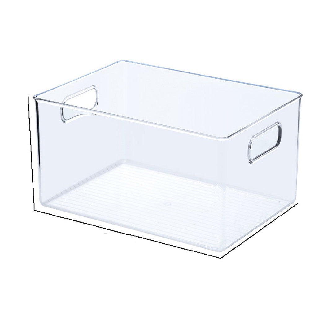 Refrigerator drawer storage box