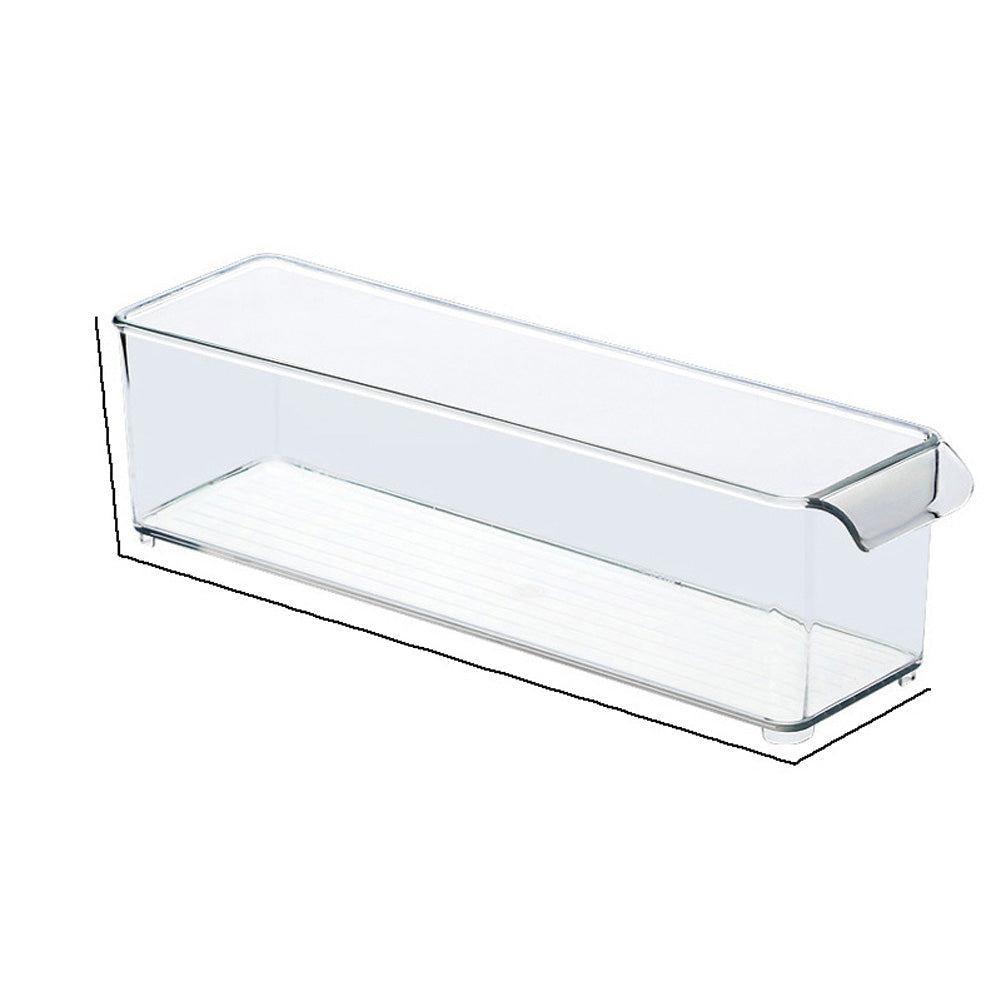 Refrigerator drawer storage box