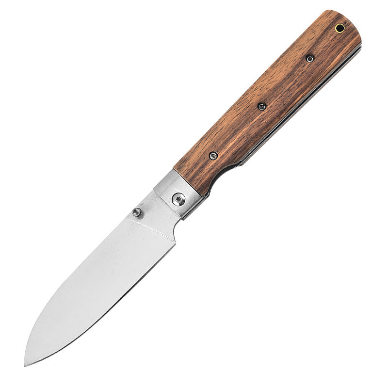 Household Knife Set Bread Kitchen and Folding Knives