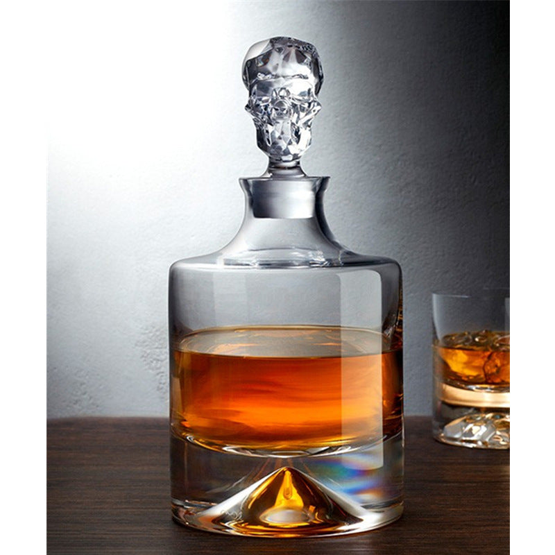 Creative Crystal Glass