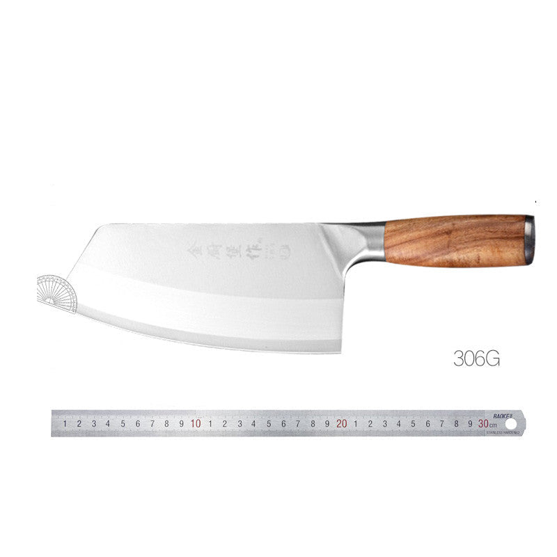 Kitchen stainless steel knives