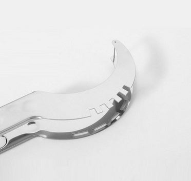 Stainless Steel Fruit Cutter For Watermelon, Melon, And Papaya