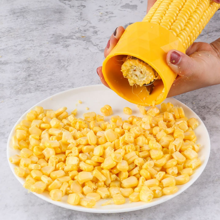 Stainless Steel Corn Peeler