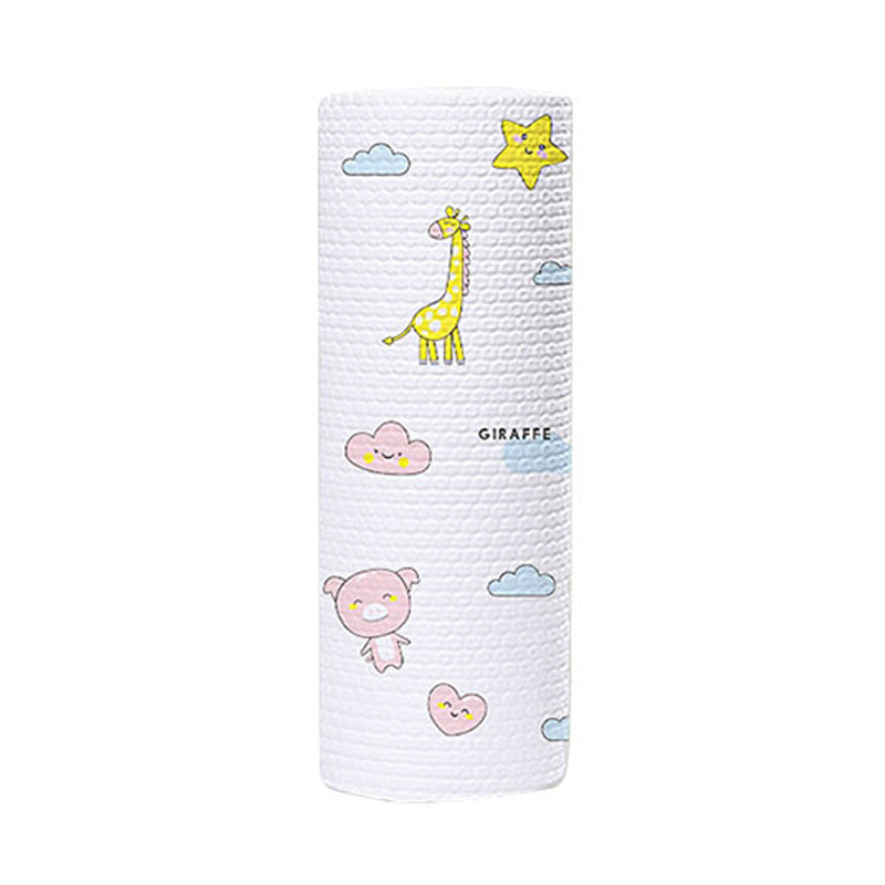 Disposable Kitchen Paper Towels