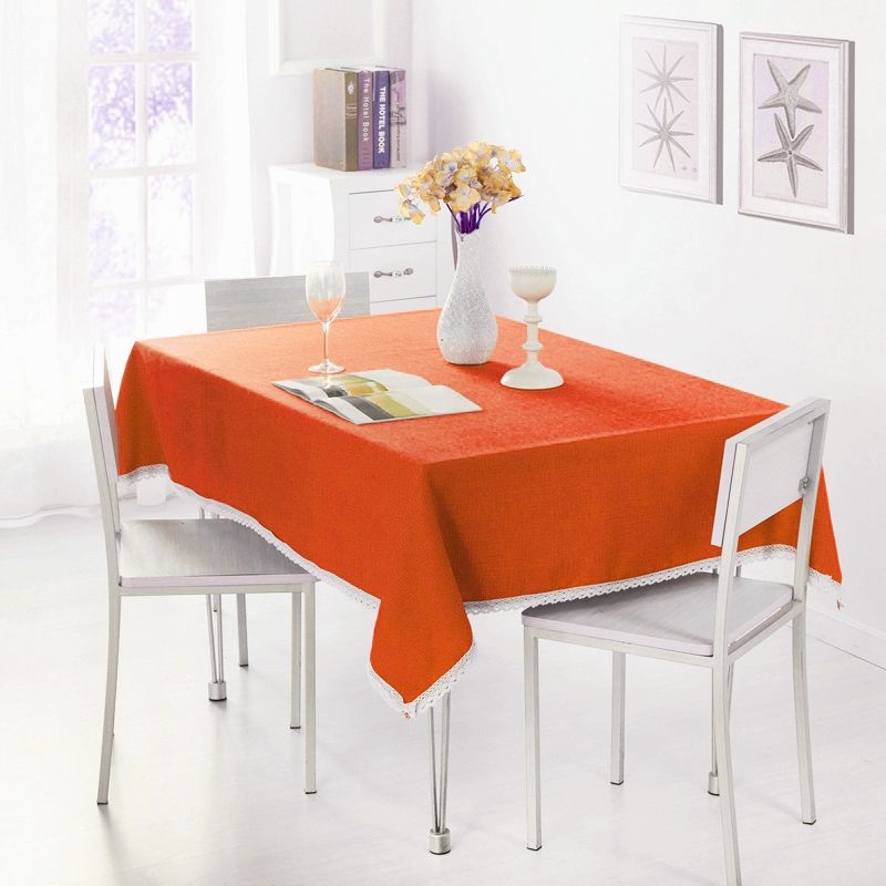 Waterproof Anti Scald Table Cloth Cover Mat