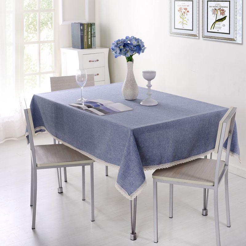 Waterproof Anti Scald Table Cloth Cover Mat