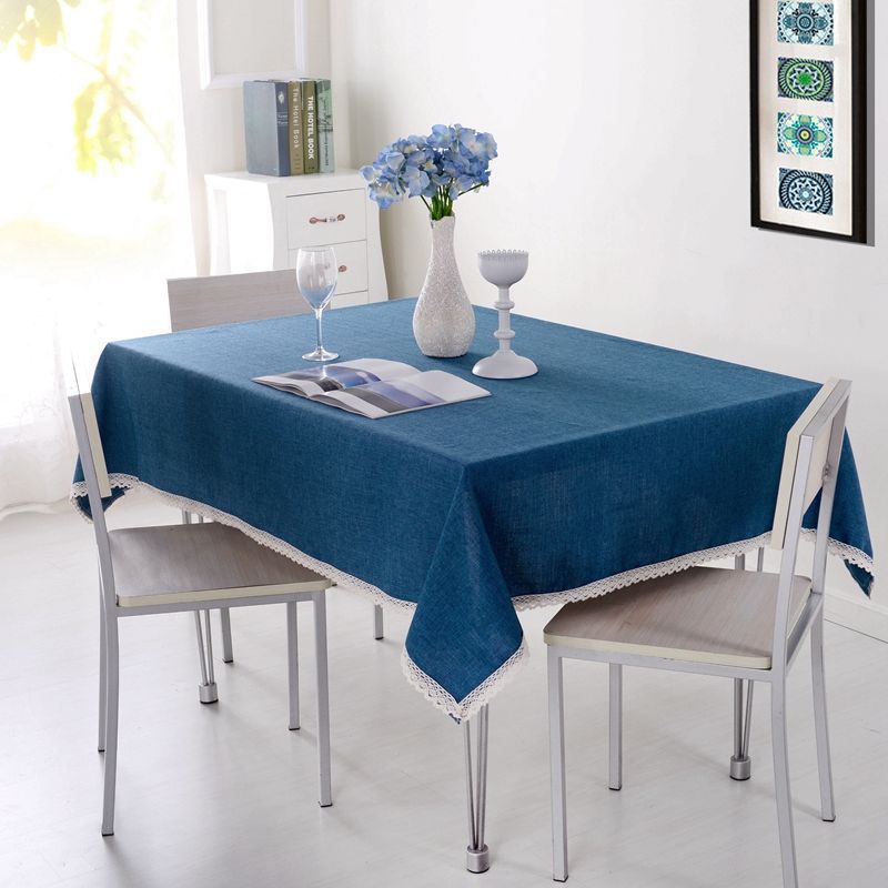Waterproof Anti Scald Table Cloth Cover Mat