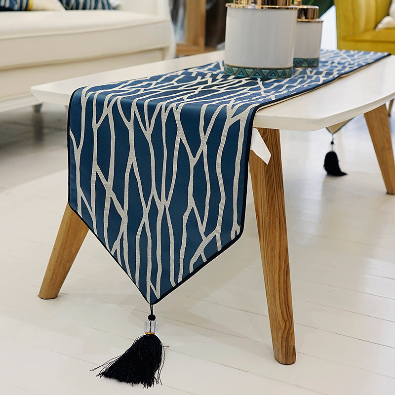 Tea Table Cloth Flag Cover