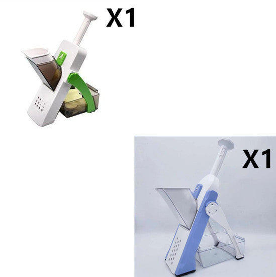Multifunctional Vegetable and Meat Cutter Garlic Onion Ginger Shredder