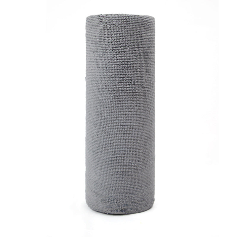 Kitchen Dish Towel Roll Hand Tear Cleaning Cloth