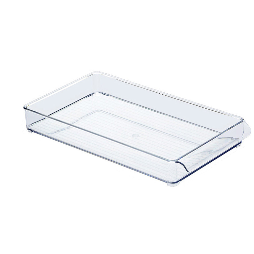 Refrigerator drawer storage box