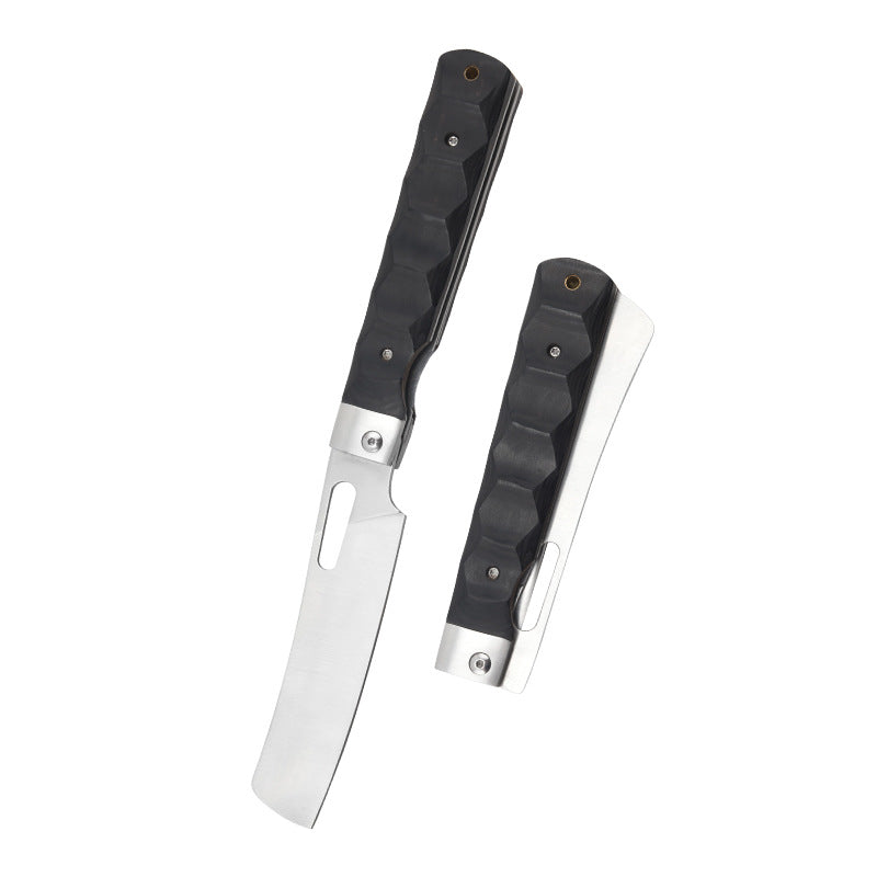 Household Knife Set Bread Kitchen and Folding Knives