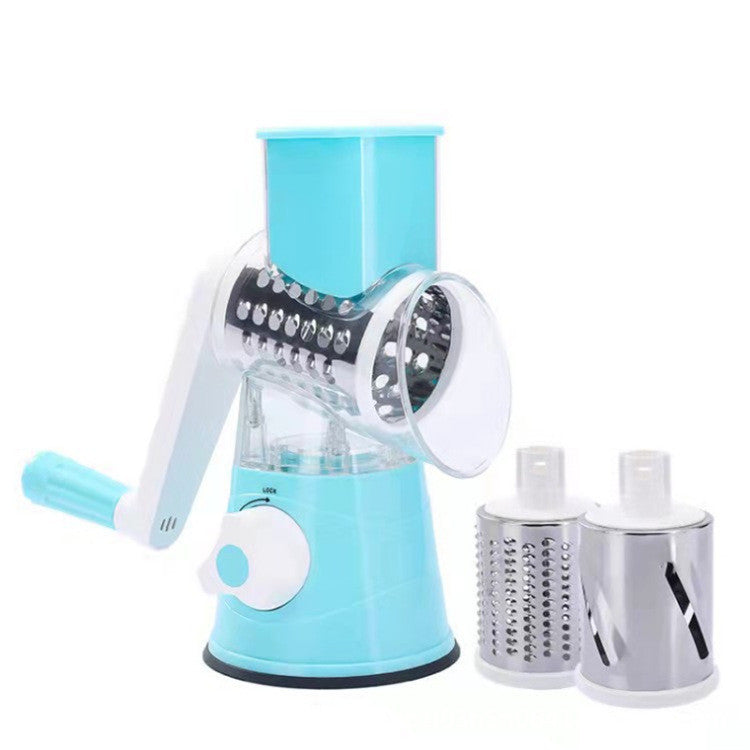Multifunctional Vegetable and Meat Cutter Garlic Onion Ginger Shredder
