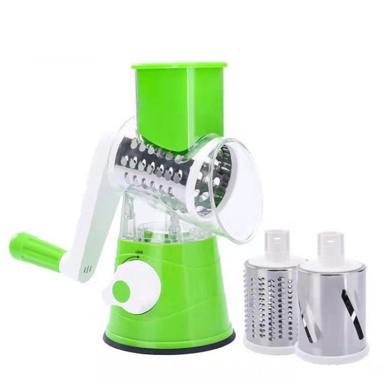 Multifunctional Vegetable and Meat Cutter Garlic Onion Ginger Shredder