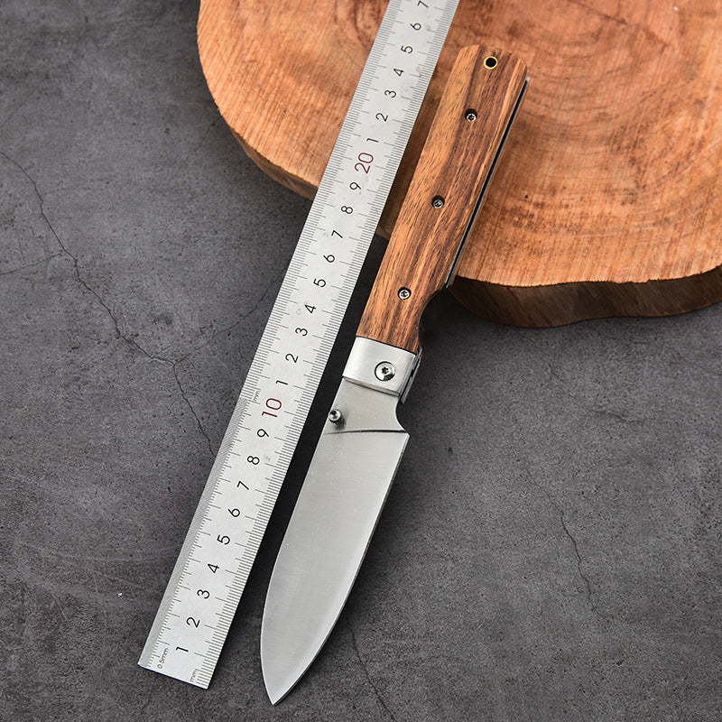 Household Knife Set Bread Kitchen and Folding Knives