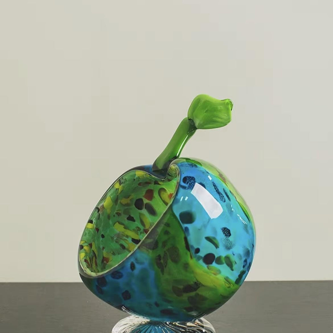 Handmade Glass Home Decor Items Artificial