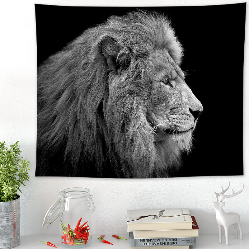 Printed Home Decor Tapestry