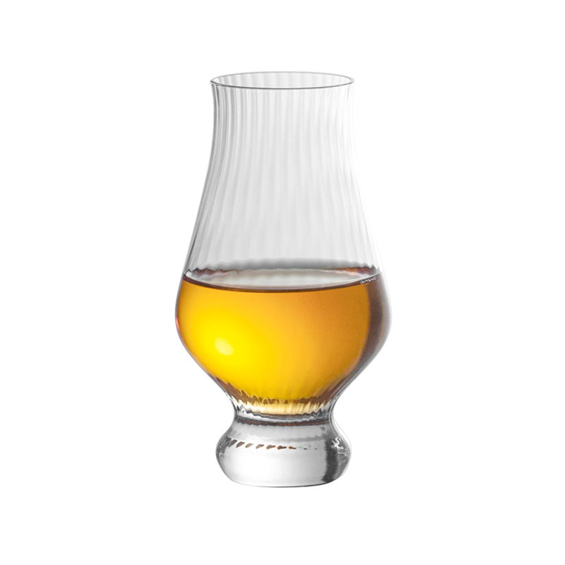 Tulip Crystal Glass