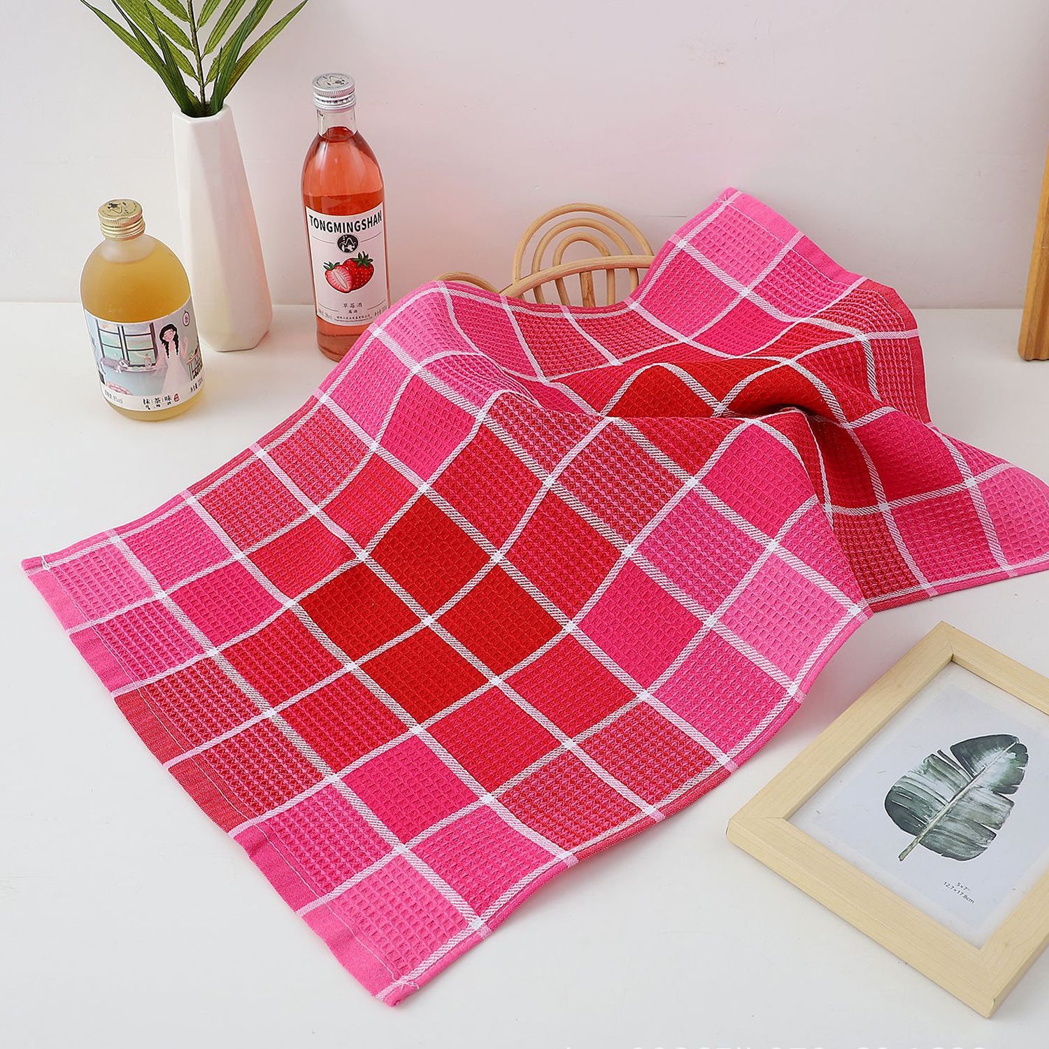 Kitchen Dish Towel Placemat Rag