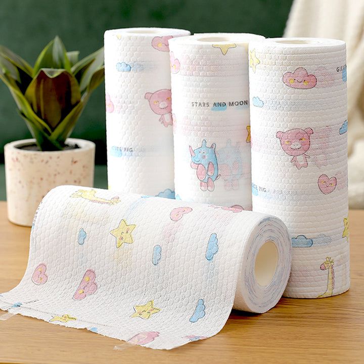 Disposable Kitchen Paper Towels