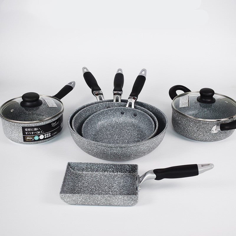 Japanese Maifan Stone Non Stick Frying Pan