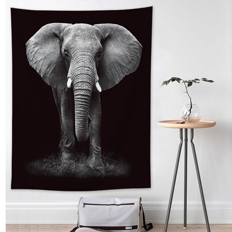 Printed Home Decor Tapestry