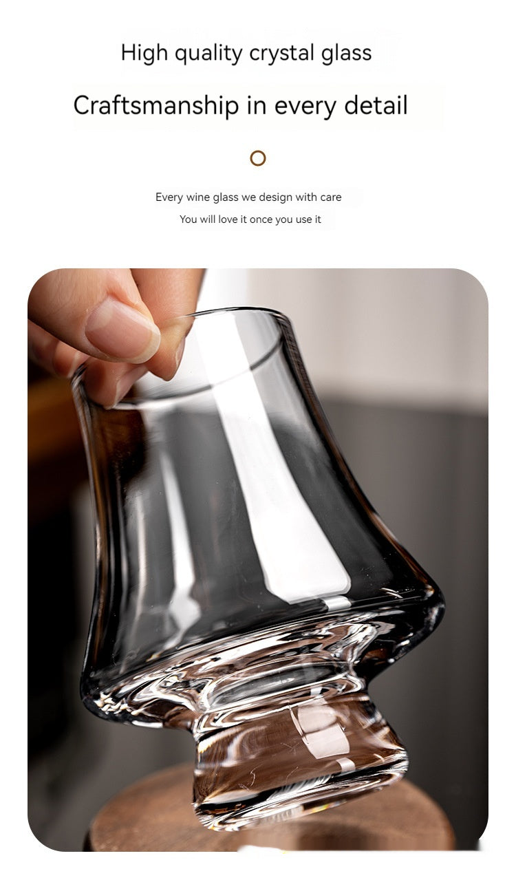 Thick Crystal Fragrance Cup