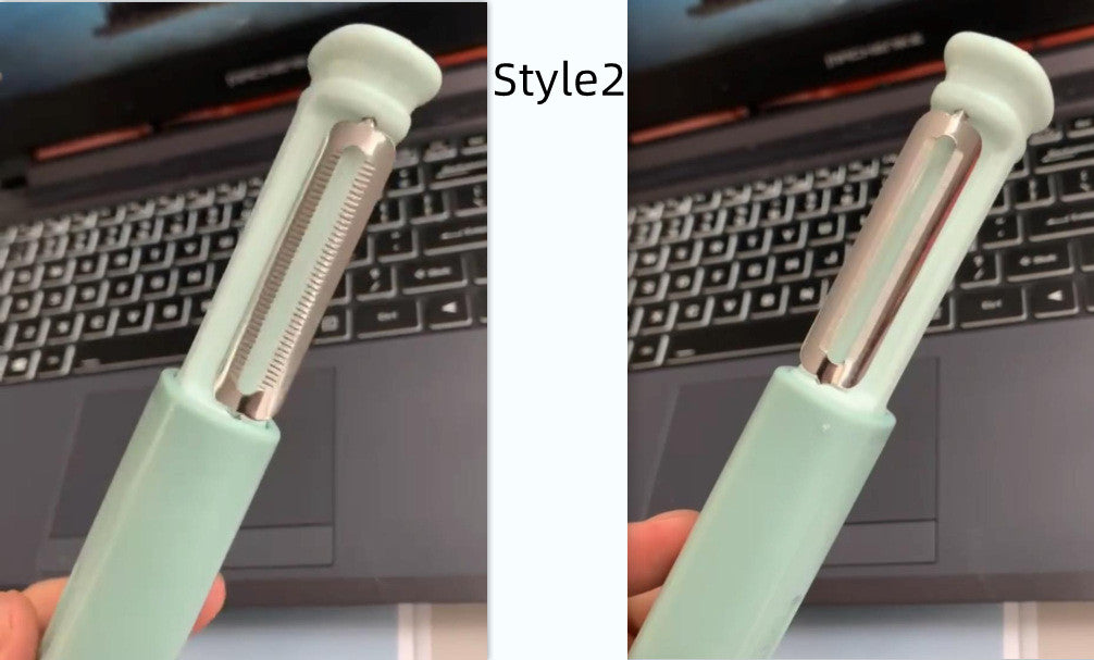 3-in-1 Vegetable Fruit Peeler Multifunction Kitchen Tool