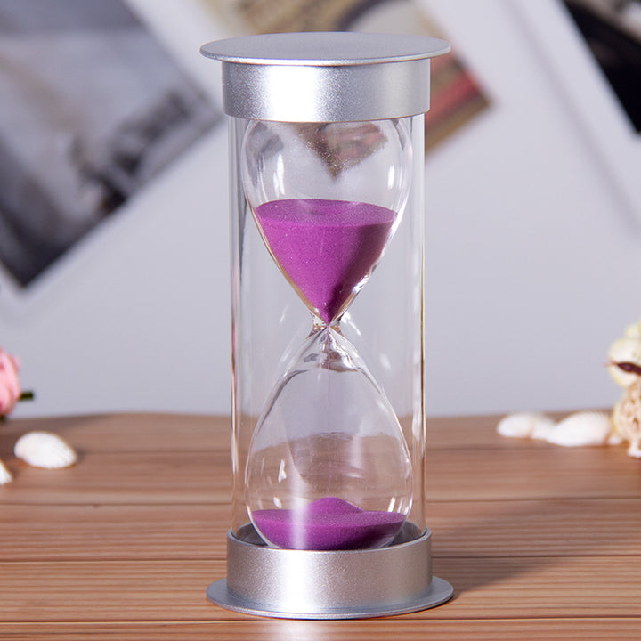 Creative Decorative Sandglass Timer Home Decor