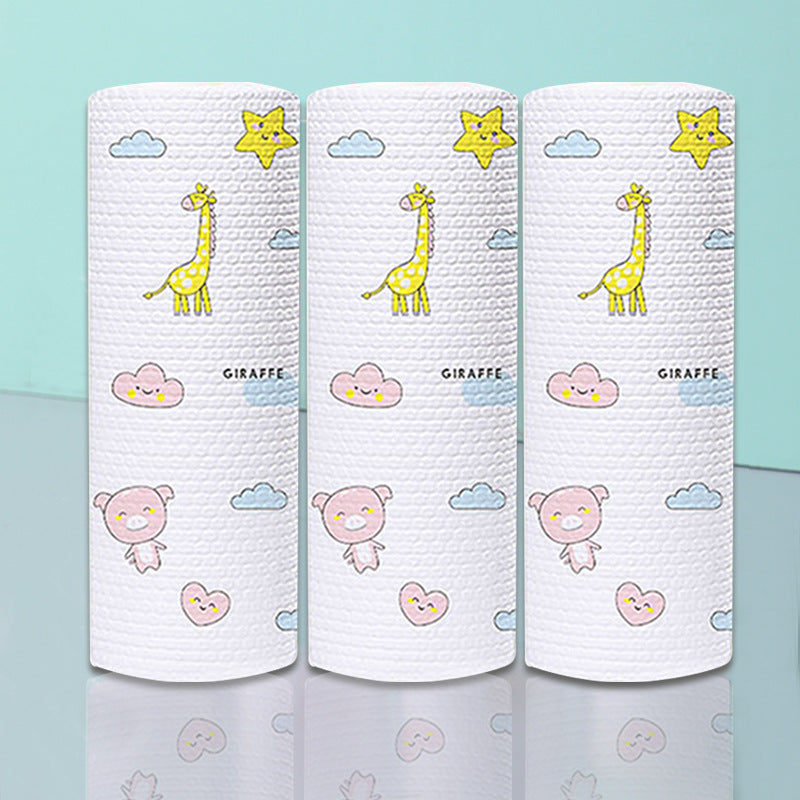 Disposable Kitchen Paper Towels