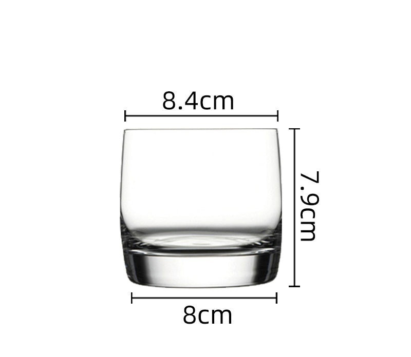 Lead-Free Crystal Tumbler