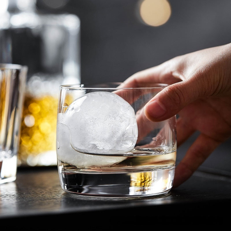 Lead-Free Crystal Tumbler