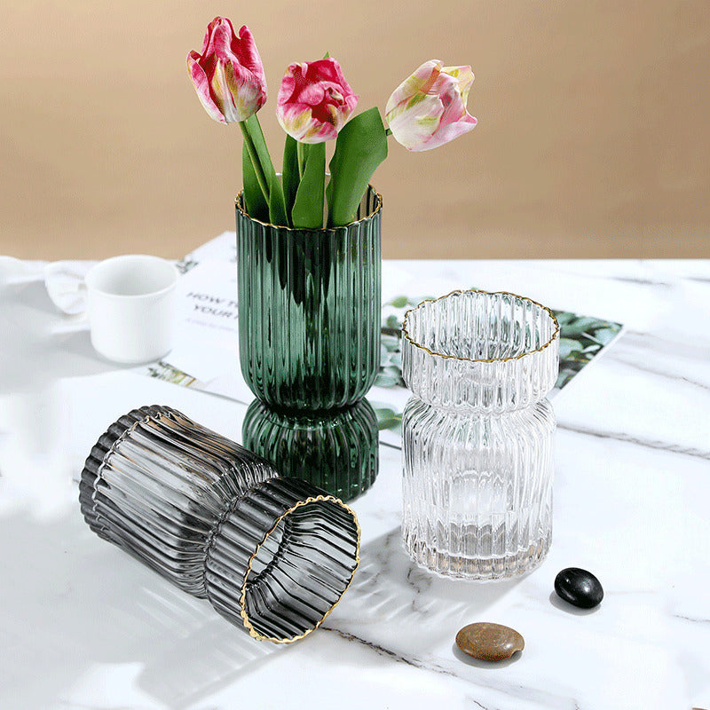 Home Decorative Soft Vase Decor