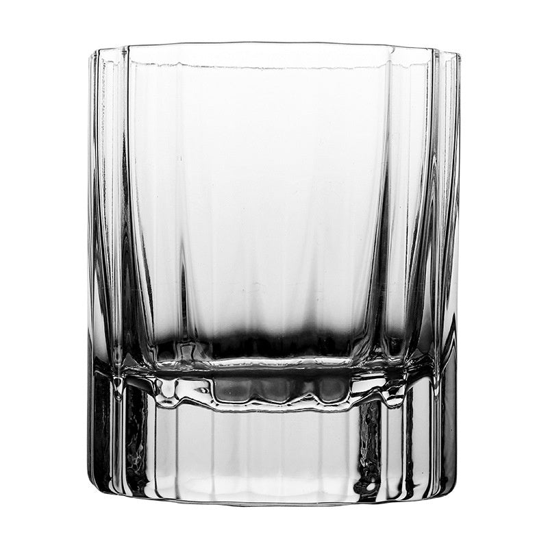 Light Luxury Crystal Glass, Thick Bottom