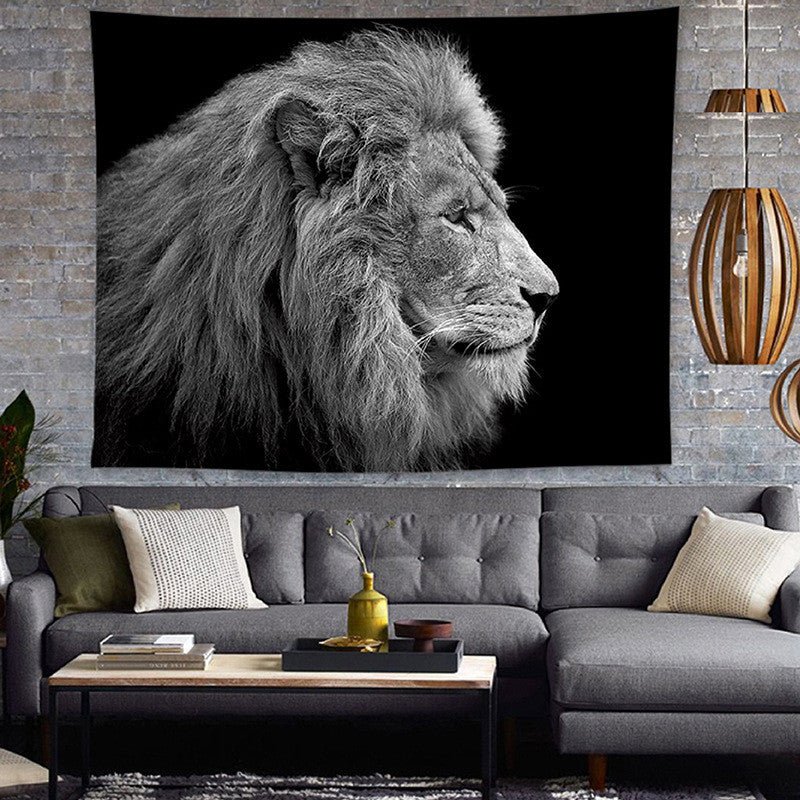 Printed Home Decor Tapestry