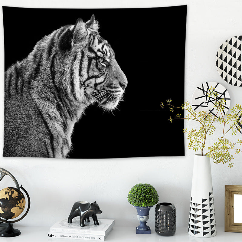 Printed Home Decor Tapestry