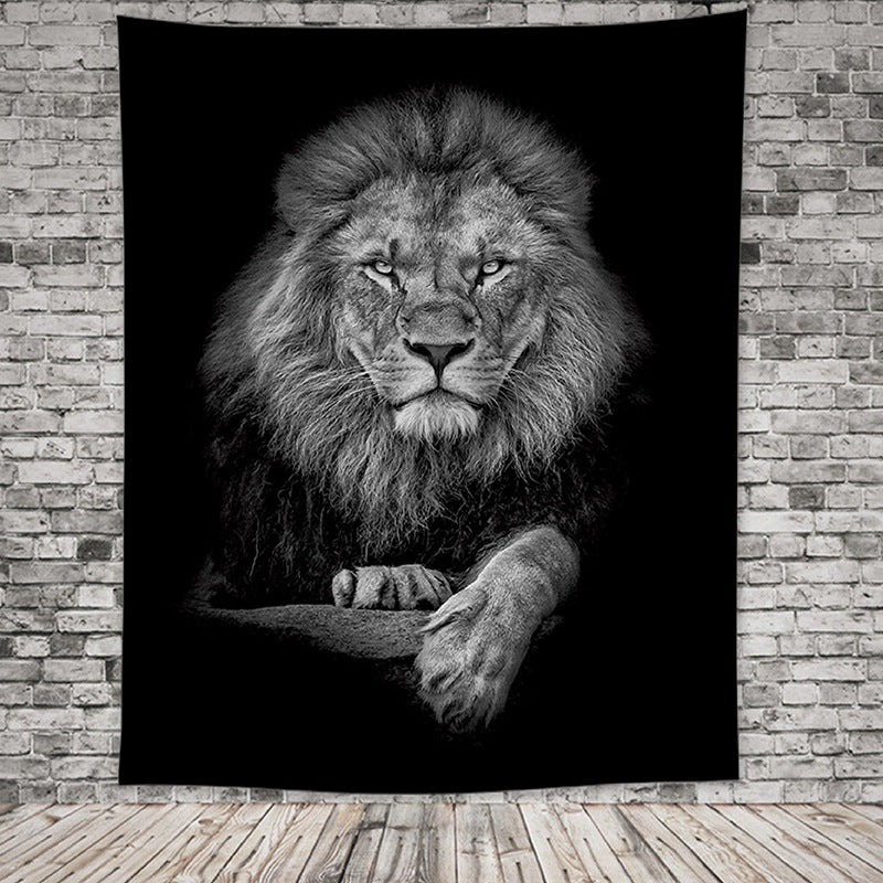 Printed Home Decor Tapestry