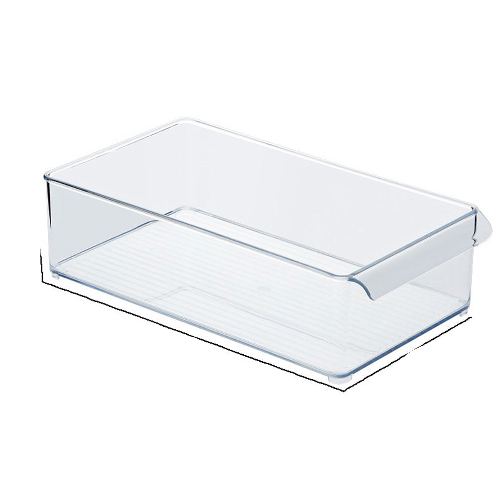 Refrigerator drawer storage box