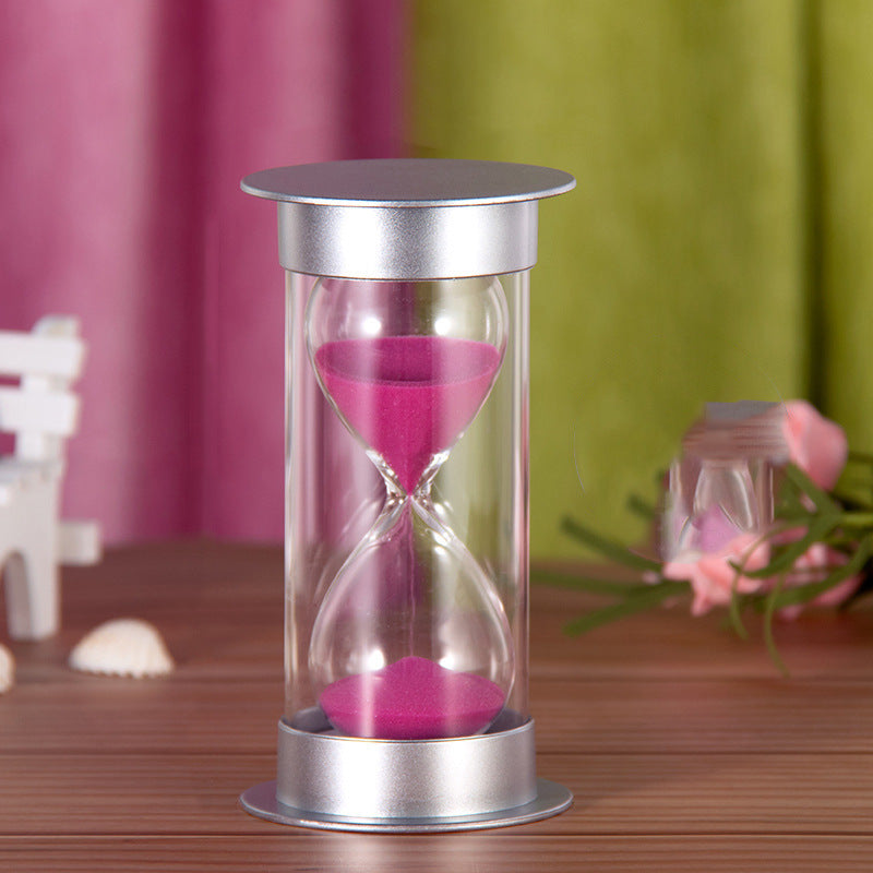 Creative Decorative Sandglass Timer Home Decor