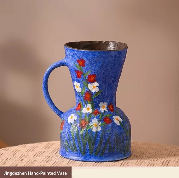 Home Dining Table Art Decor Vase