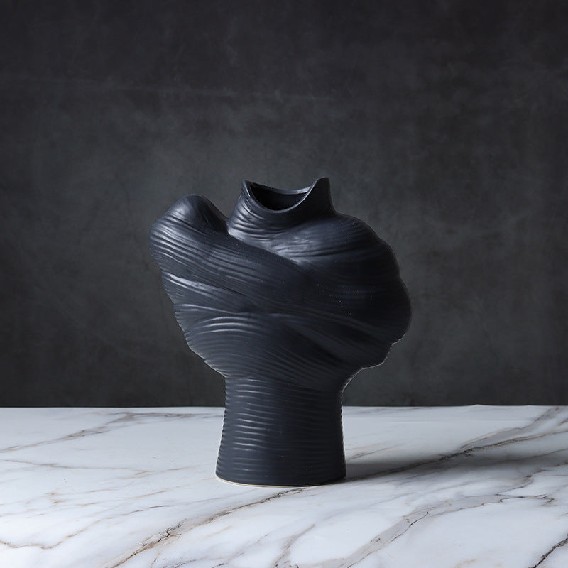 Ceramic Home Decor Vase